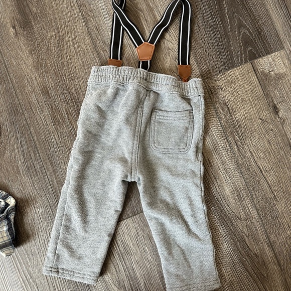 Baby Boy Trouser Outfit 12-18 months - Picture 7 of 9